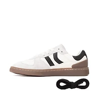 Womens Coolway GOAL Athletic Shoe - Black & White