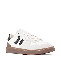 Womens Coolway GOAL Athletic Shoe - Black & White