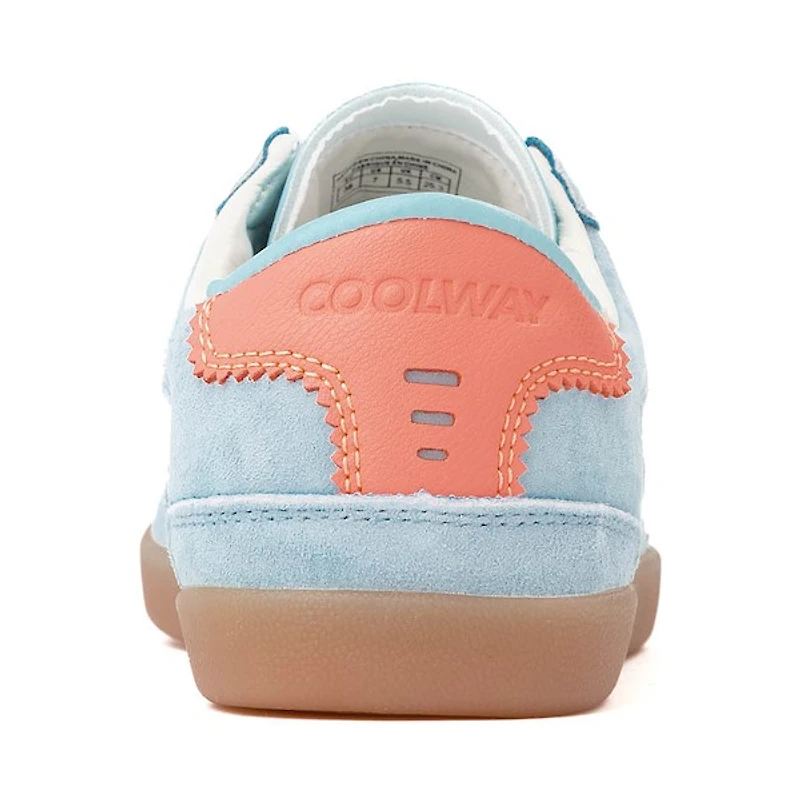 Womens Coolway Kizuna Athletic Shoe - Ice Blue