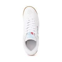 Womens Reebok Freestyle Lo Athletic Shoe - White / Gum