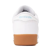 Womens Reebok Freestyle Lo Athletic Shoe - White / Gum