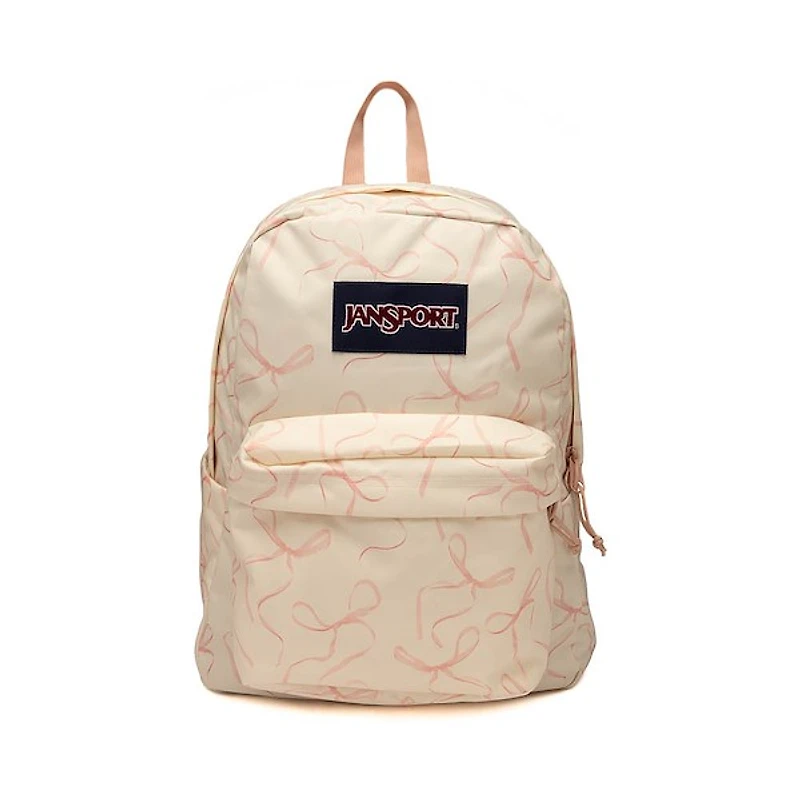 JanSport SuperBreak® Plus Backpack - Rows of Bows