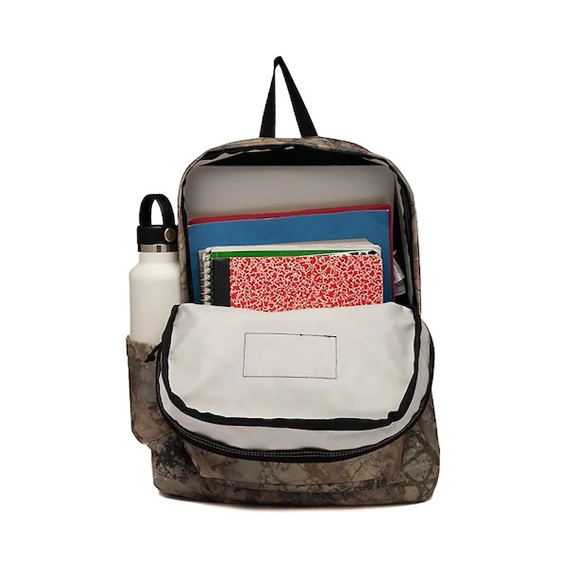 JanSport Superbreak® Plus Backpack - Bogcore Camo