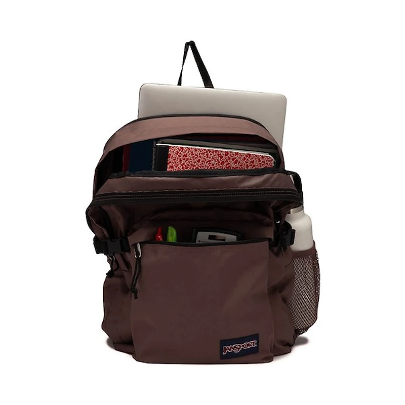 JanSport Main Campus Backpack - Mahogany Haze