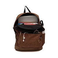 JanSport Right Pack Expressions Backpack - Aged Canvas Brown
