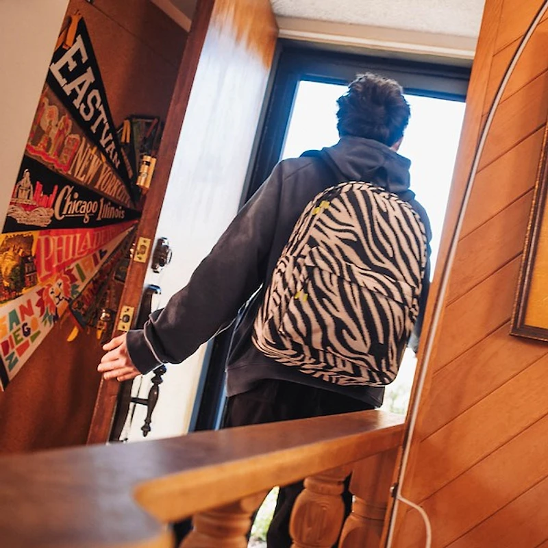 Herschel Supply Co. Classic 26L Backpack - Zebra