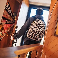 Herschel Supply Co. Classic 26L Backpack - Zebra