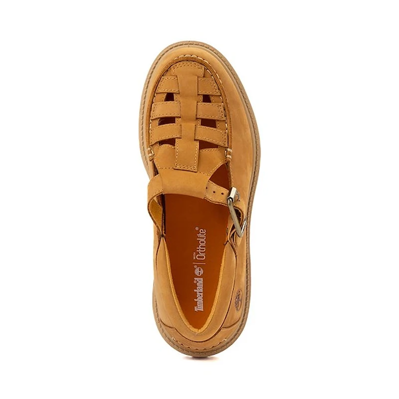Womens Timberland® Premium Mary Jane - Wheat