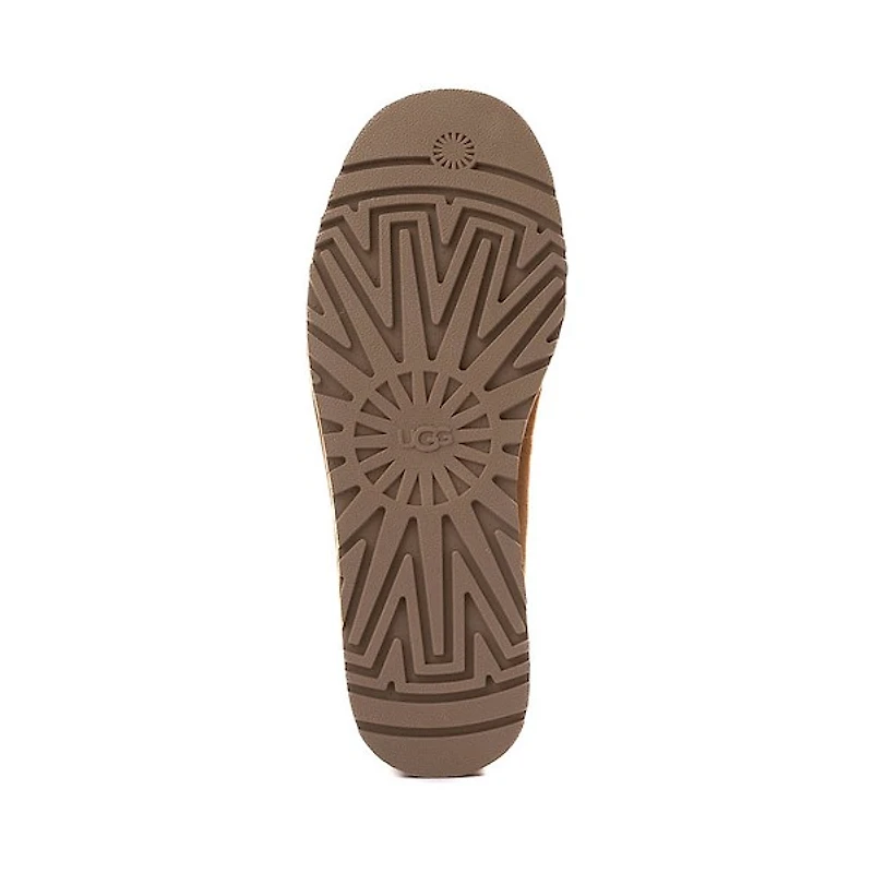 Womens UGG® Zora Ballet Flat - Chestnut