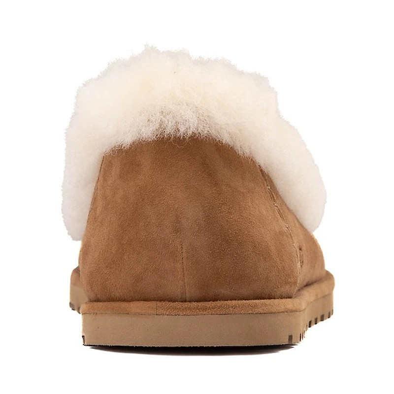 Womens UGG® Zora Ballet Flat - Chestnut