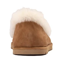 Womens UGG® Zora Ballet Flat - Chestnut