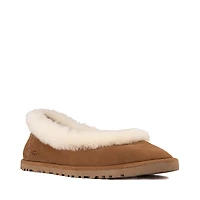 Womens UGG® Zora Ballet Flat - Chestnut