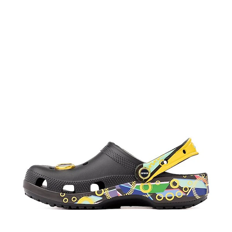 Sonic the Hedgehog™ x Crocs Classic Clog - Black