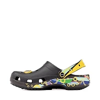 Sonic the Hedgehog™ x Crocs Classic Clog - Black
