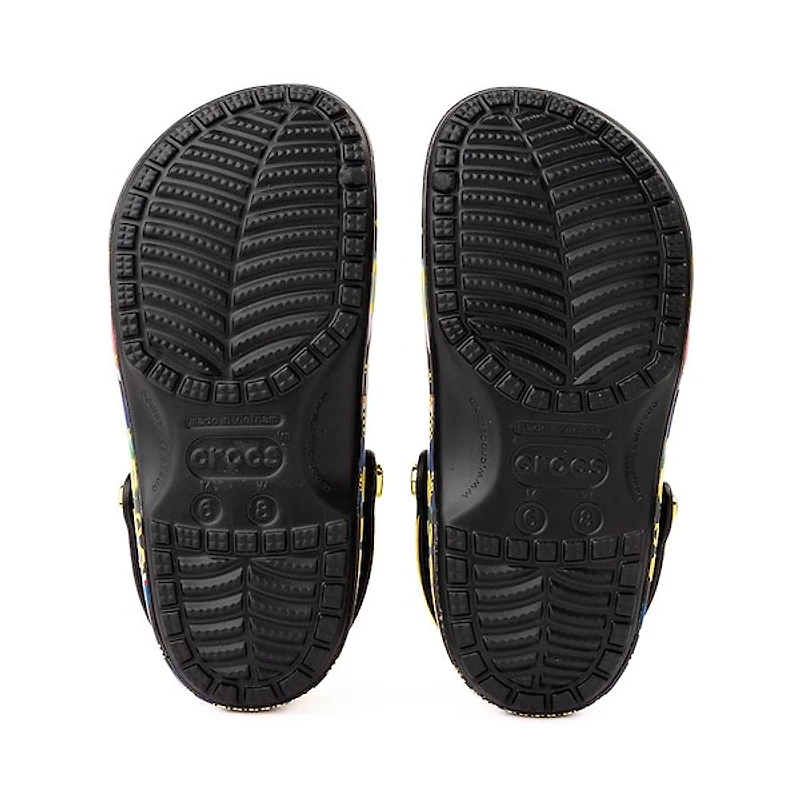 Sonic the Hedgehog™ x Crocs Classic Clog - Black