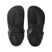 Sonic the Hedgehog™ x Crocs Classic Clog - Black