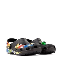 Sonic the Hedgehog™ x Crocs Classic Clog - Black
