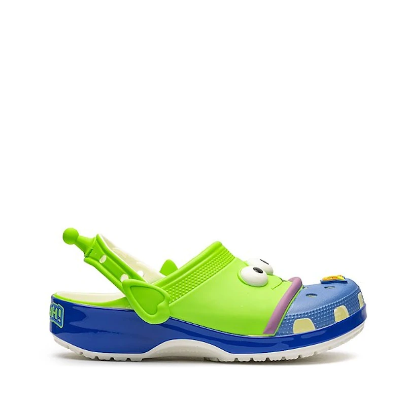 Disney Pixar Toy Story Crocs Classic Aliens Clog