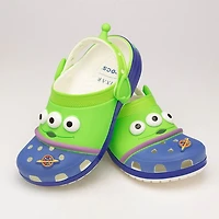 Disney Pixar Toy Story Crocs Classic Aliens Clog