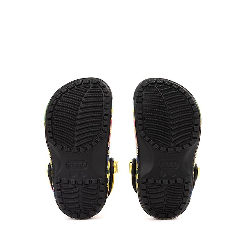 Sonic the Hedgehog™ x Crocs Classic Clog - Baby / Toddler Black