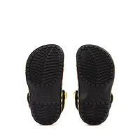 Sonic the Hedgehog™ x Crocs Classic Clog - Baby / Toddler Black
