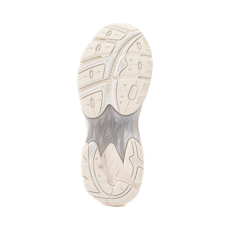 ASICS GT-2160 Athletic Shoe - Cream / Pure Silver