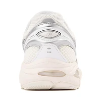 ASICS GT-2160 Athletic Shoe - Cream / Pure Silver