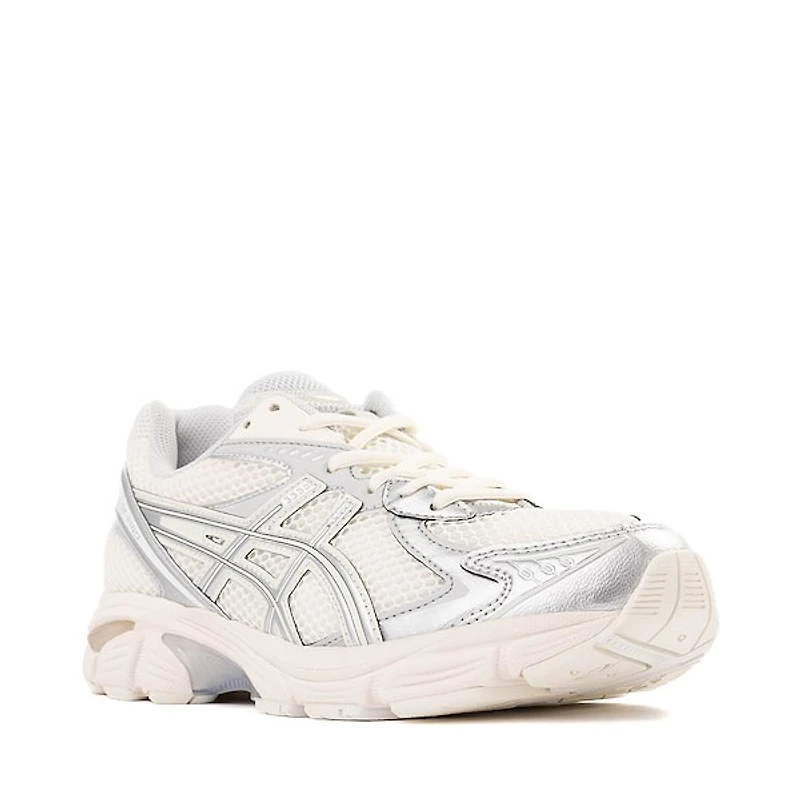 ASICS GT-2160 Athletic Shoe - Cream / Pure Silver