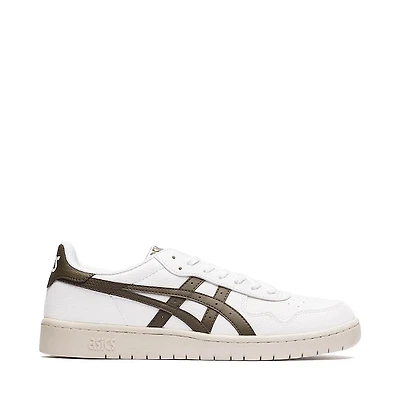 ASICS JAPAN S Athletic Shoe - White / Sepia Brown