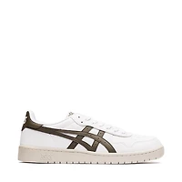 ASICS JAPAN S Athletic Shoe - White / Sepia Brown