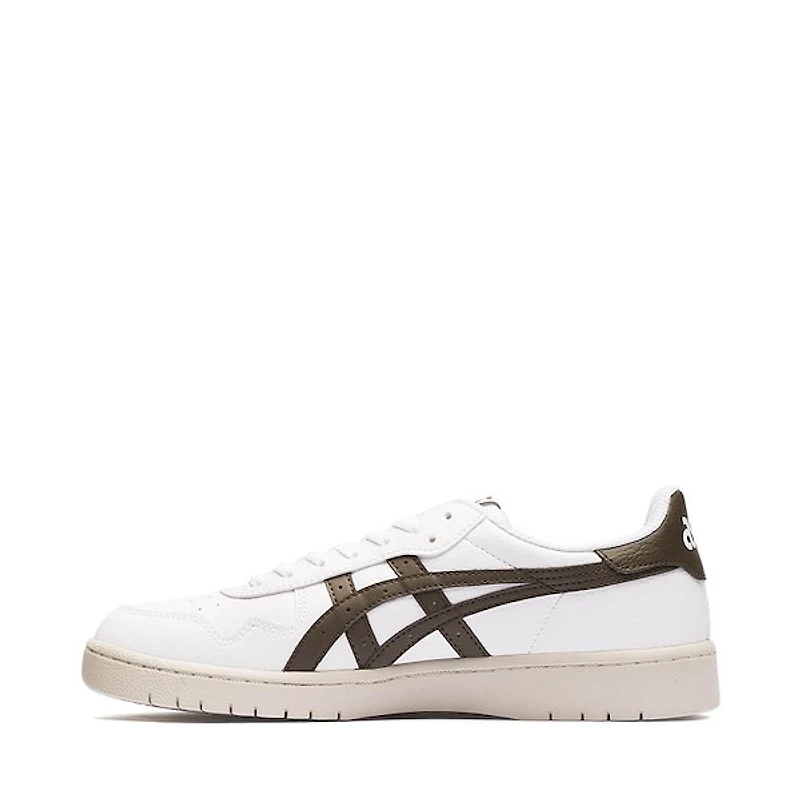 ASICS JAPAN S Athletic Shoe - White / Sepia Brown