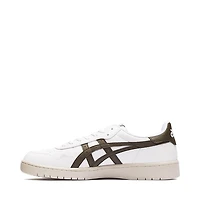 ASICS JAPAN S Athletic Shoe - White / Sepia Brown