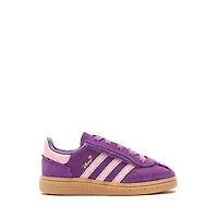 adidas x Disney Princess Rapunzel Handball Spezial Athletic Shoe - Baby / Toddler Purple Pink Gum