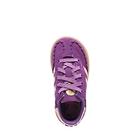 adidas x Disney Princess Rapunzel Handball Spezial Athletic Shoe - Baby / Toddler Purple Pink Gum