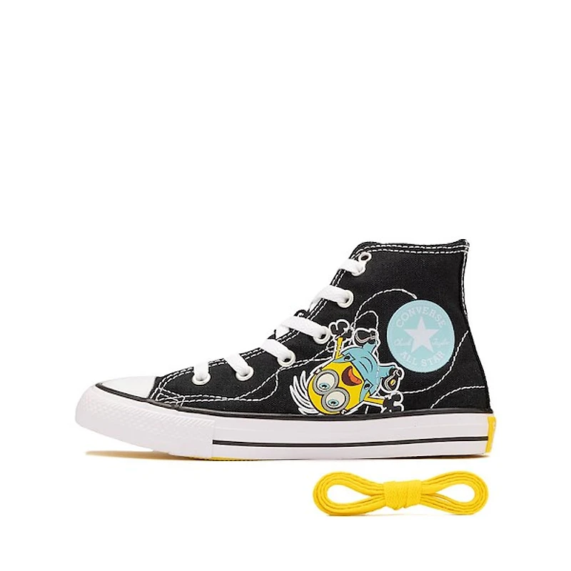 Basket montante Converse x Minions Chuck Taylor All Star