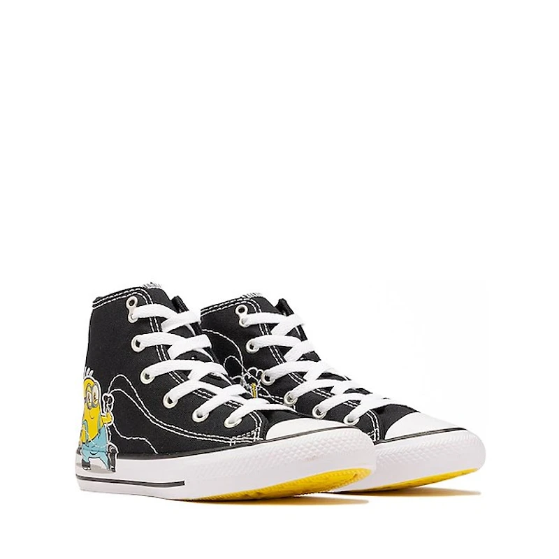 Basket montante Converse x Minions Chuck Taylor All Star