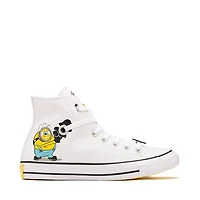 Converse x Minions Chuck Taylor All Star High-Top Sneaker - White