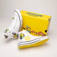 Converse x Minions Chuck Taylor All Star High-Top Sneaker - White
