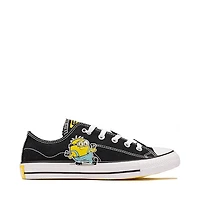Converse x Minions Chuck Taylor All Star Low-Top Sneaker - Black