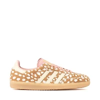 Womens adidas Samba OG Athletic Shoe - Brown Desert / Warm Vanilla Wonder Mauve