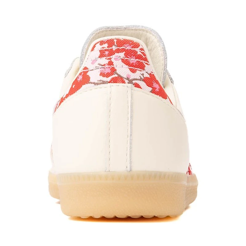 Womens adidas Samba OG Athletic Shoe - Off White / Pure Ruby Distilled Pink