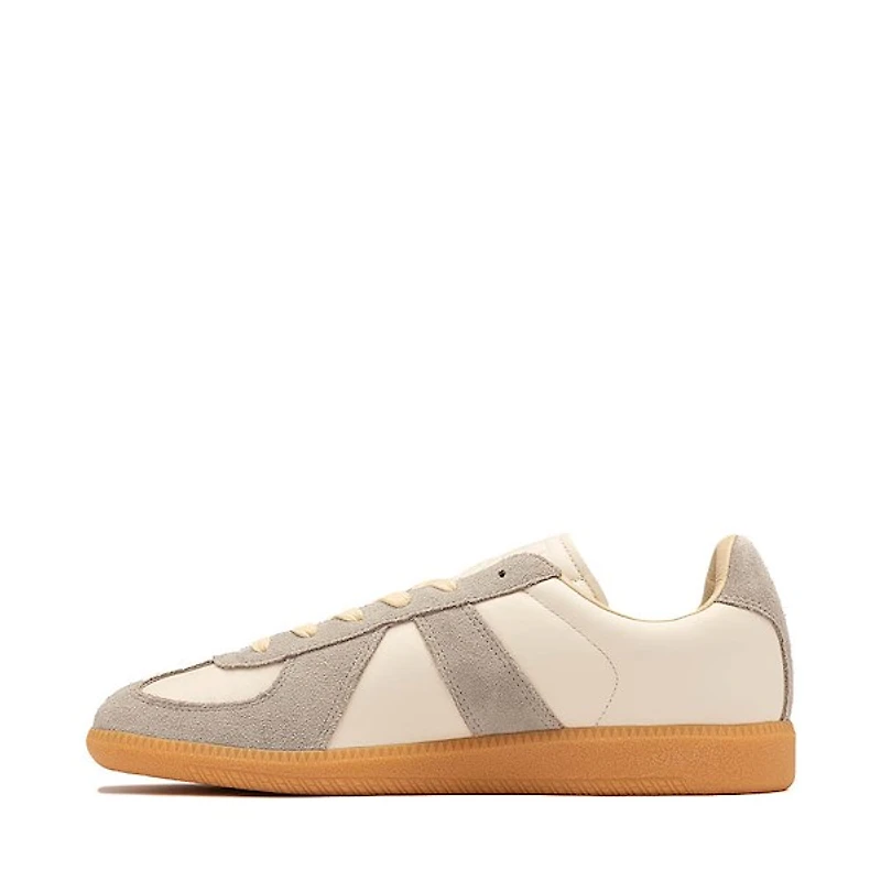 Chaussure athlétique adidas BW Army - Blanc craie / Gris Gomme