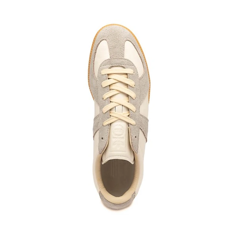 Chaussure athlétique adidas BW Army - Blanc craie / Gris Gomme