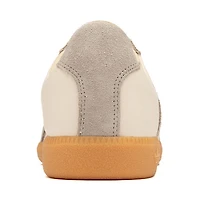 Chaussure athlétique adidas BW Army - Blanc craie / Gris Gomme
