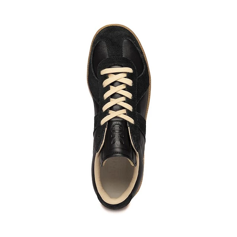Chaussure athlétique adidas BW Army - Noir / Gomme