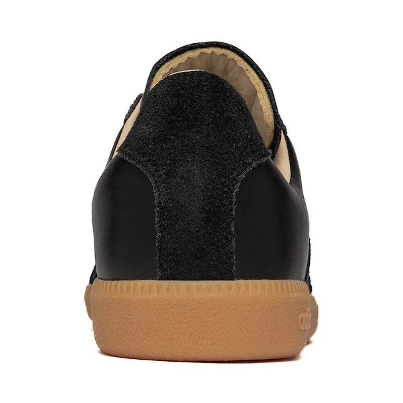 Chaussure athlétique adidas BW Army - Noir / Gomme