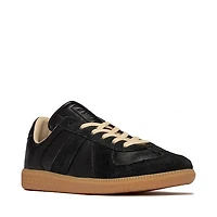 Chaussure athlétique adidas BW Army - Noir / Gomme