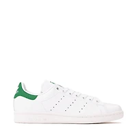 Womens adidas Stan Smith Athletic Shoe - Cloud White / Green
