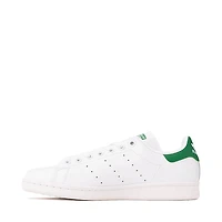 Womens adidas Stan Smith Athletic Shoe - Cloud White / Green