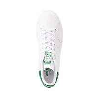 Womens adidas Stan Smith Athletic Shoe - Cloud White / Green